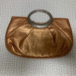 Vintage Bijoux Terner Purse Clutch Bag